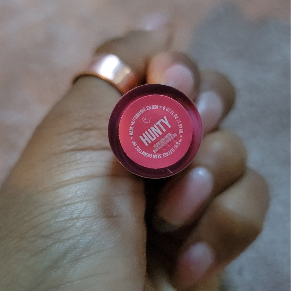 Jeffree Star - Mini Velour Liquid Lipstick (Hunty)